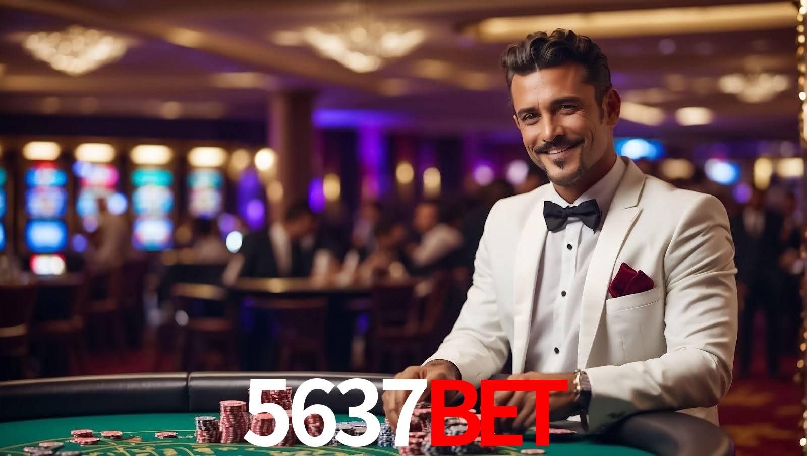 Experiência Promoções 5637bet