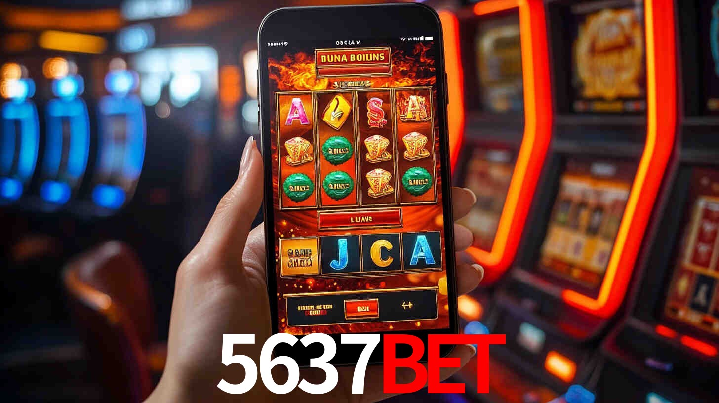 Experiência Cassino 5637bet