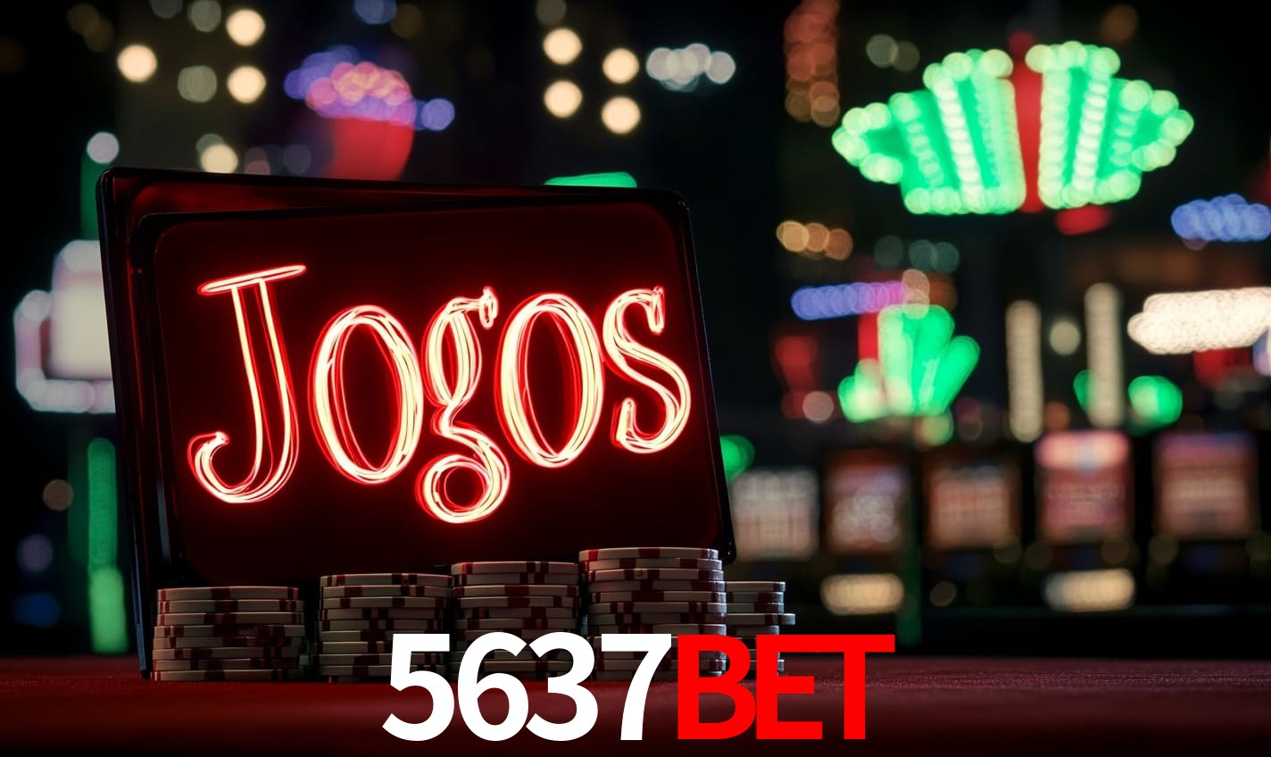 500+ Jogos Exclusivos 5637bet